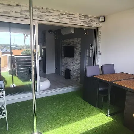 Le Cocon Port Nature 5 Village Naturiste Cap D'agde Appartement Agde