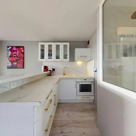 Le Cocon Port Nature 5 Village Naturiste Cap D'agde Appartement *