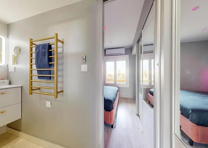 Le Cocon Port Nature 5 Village Naturiste Cap D'agde