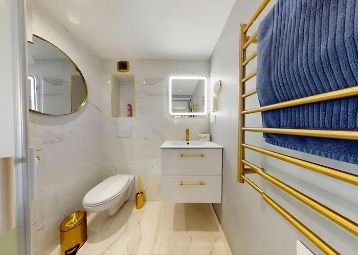 Апартаменти Le Cocon Port Nature 5 Village Naturiste Cap D'agde