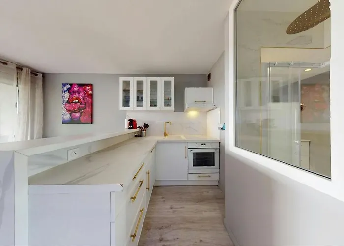 Le Cocon Port Nature 5 Village Naturiste Cap D'agde Апартаменти *